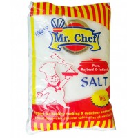 Mr Chef Salt 1kg